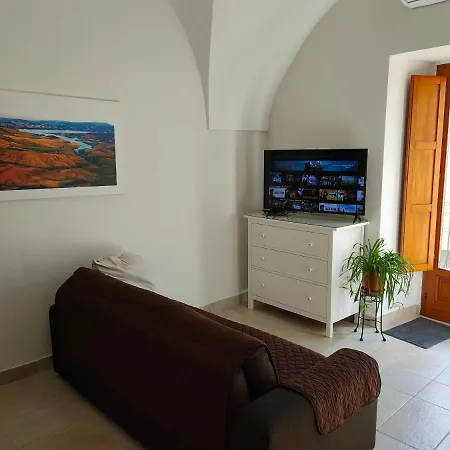 Apartmán ...a Casa Di Sandro *