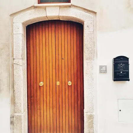 ...a Casa Di Sandro Apartment Tricarico