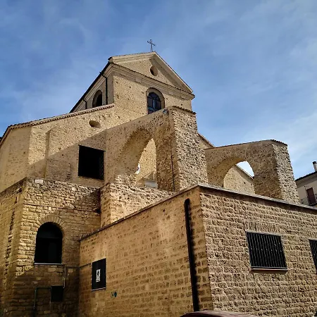 ...a Casa Di Sandro Lejlighed Tricarico