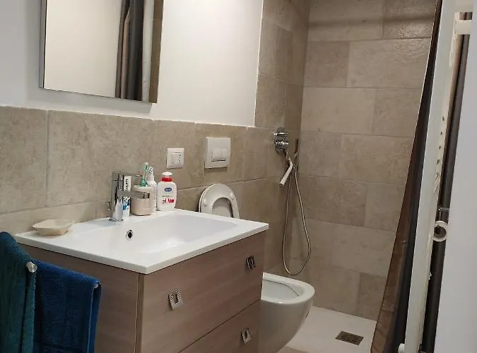 ...a Casa Di Sandro Lejlighed *