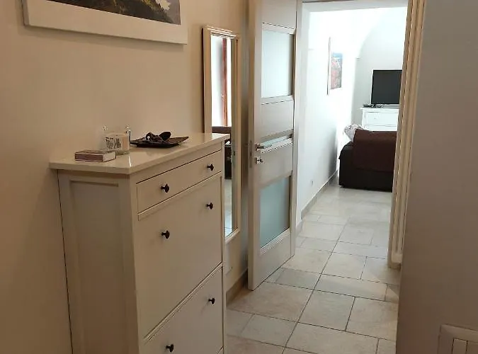 Lejlighed ...a Casa Di Sandro *