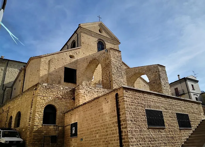 ...a Casa Di Sandro Appartement Tricarico