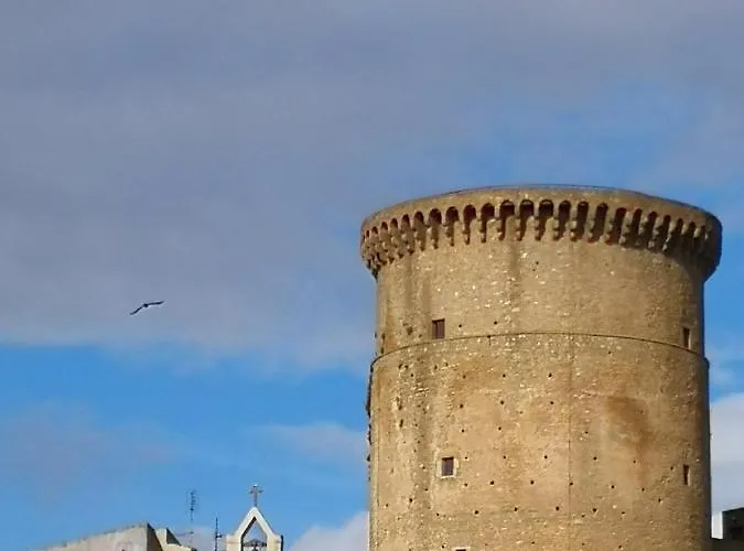 Lejlighed ...a Casa Di Sandro Tricarico